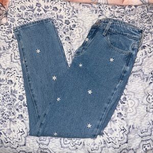 Pacsun daisy mom jean